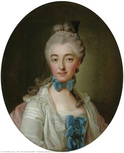 Izabela Lubomirska Née Czartoryska