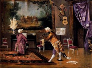 Music Class — Ignacio Díaz Olano