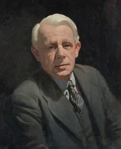 Alderman Sidney Sanders, JP