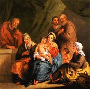 Holy family