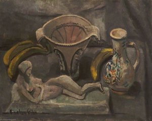 Still Life — Harry Phelan Gibb