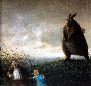 Happy Easter — Michael Sowa
