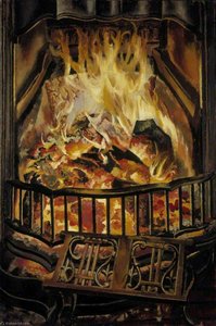 Fire Alight