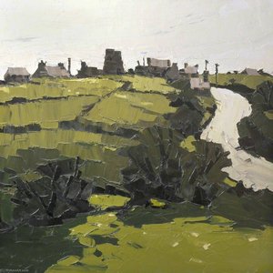 Hermon — John Kyffin Williams
