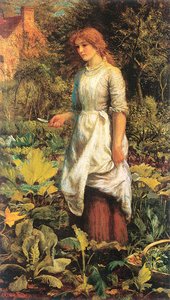 Phyllis — Arthur Hughes