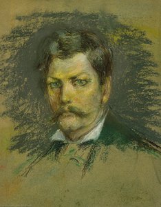 Henry M. Stanley — Alice Pike Barney