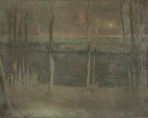 Solitude — William Hoggatt
