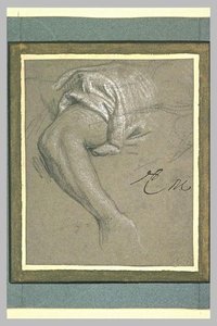 Bras Droit — Charles Le Brun