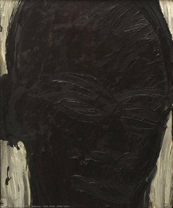 Dark Head (white Sides) — Lester F. Johnson