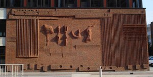 Wall Relief no. 1