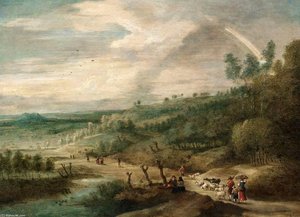 Extensive Landscape