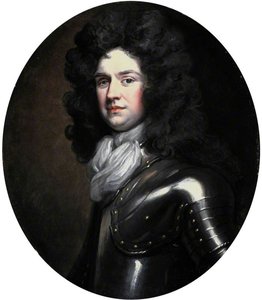 David Colyear (1657–1730), 2nd Baronet And 1st Earl Of Portmore — John Baptist De Medina