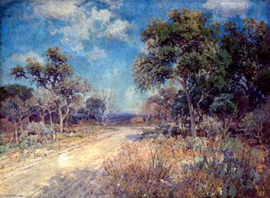 Road To The Hills — Robert Julian Onderdonk