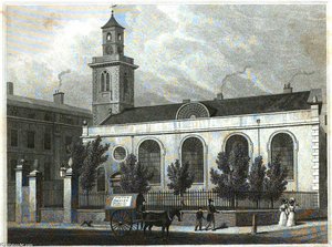 St Mary Aldermanbury
