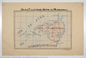 The Philippines—mindanao Island Group — Clarence Millet