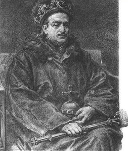 Kazimierz Jagiellonczyk — Jan Matejko, 19th Century Portraiture