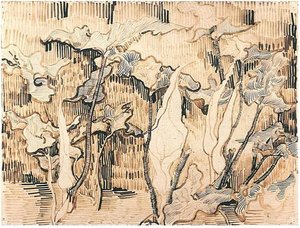 Arúmulos — Vincent Willem Van Gogh