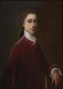 David Colyear - — Nathaniel Hone