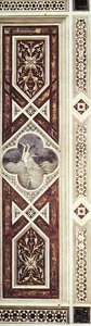 Jonah Swallowed Up By The Whale (on The Decorative Band) — Giotto Di Bondone, Early Renaissance