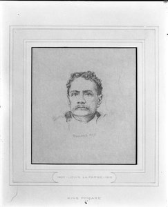 Pomare Rex — John La Farge