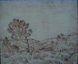 Forêt De Fontainebleau — Jean Charles Cazin
