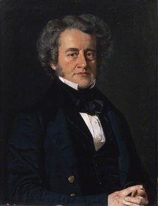 John Frederick William Herschel — Christian Albrecht Jensen