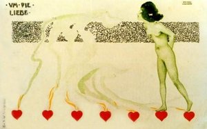 To Love — Raphael Kirchner