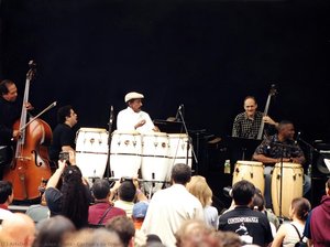 Cachao Y Su Orquestra 1 — Allen Spatz