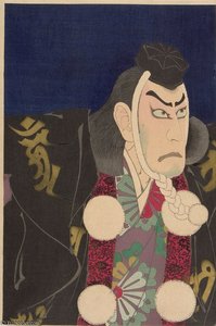 Kanjinchô — Tsukioka Yoshitoshi