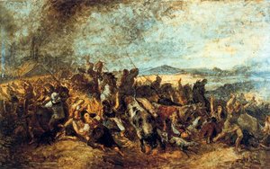 Bulls Out — Mariano Fortuny