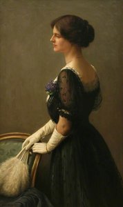 The Artist's Wife