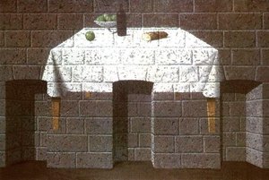 The Endearing Truth — René Magritte