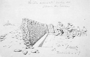 Defensive Stance — Josep Cusachs I