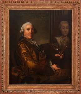 Self-portrait — Александр Рослин