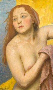 The Bather — Dame Laura Knight