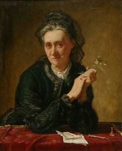 Signora Lotto — Francis Dodd