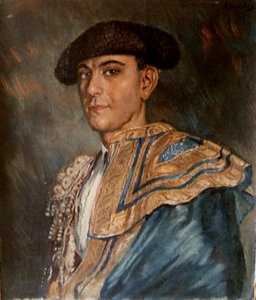 Matador — Jorge Apperley (george Owen Wynne Apperley)