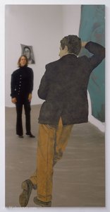 Man with Yellow Pants