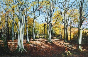 East Wight Downs — Malindy Argyle