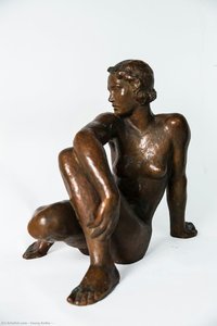 Untitled — Georg Kolbe