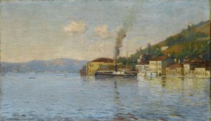 Çengelköy Jetty — Halil Paşa, 1852-1939