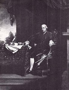 Henry Laurens (1724 1792), (painting) — John Singleton Copley