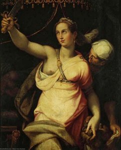Judith — Hans Von Aachen