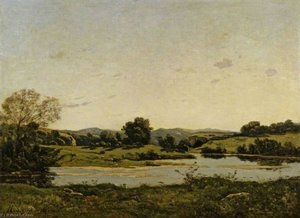 On the Banks of the Oise