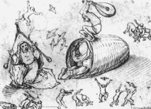 Colmena Y Brujas — Jerónimo Bosch