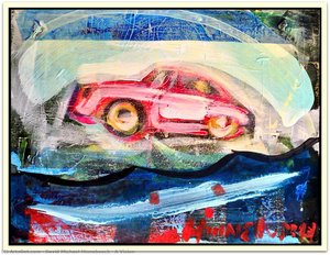 A Vision — David Michael Hinnebusch