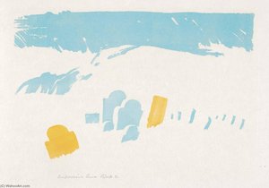 Homeward Bound (block 2) — Ernest W Watson