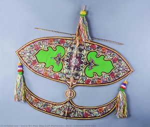 Crescent Moon Kite