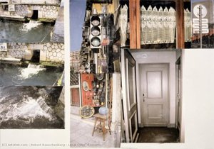 Local Color (scenario) — Robert Rauschenberg