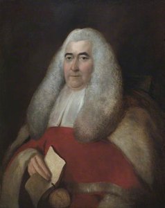 Sir William Blackstone — Gainsborough Dupont